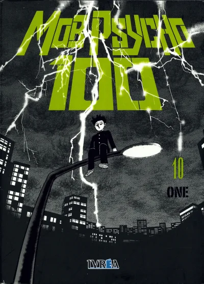 Cover of Issue #10