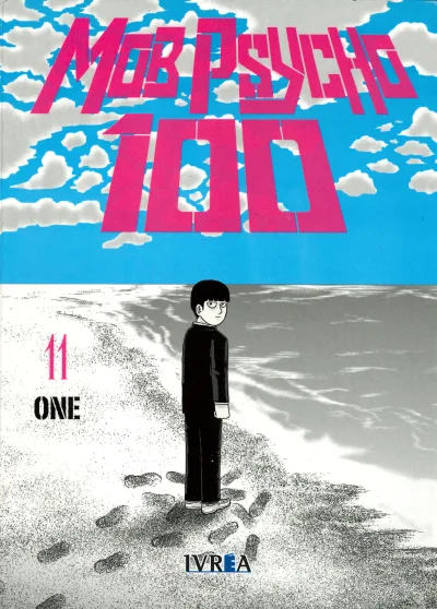 Cover of Issue #11