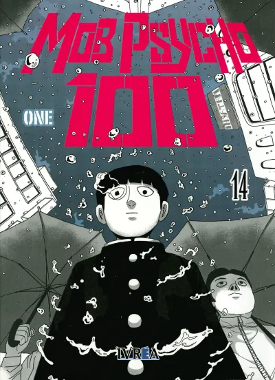 Cover of Issue #14