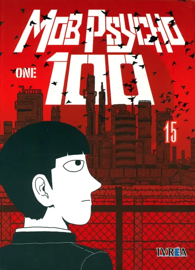 Cover of Issue #15