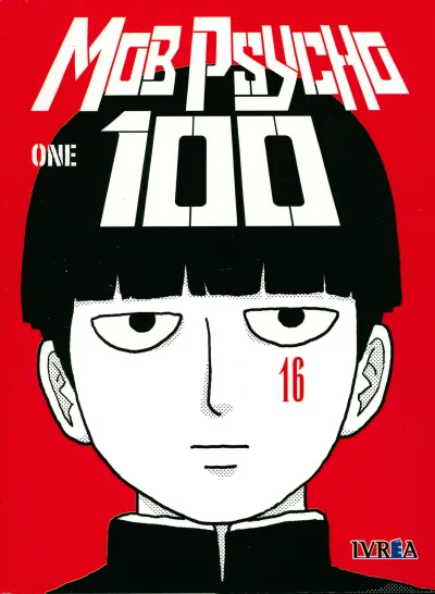 Cover of Issue #16