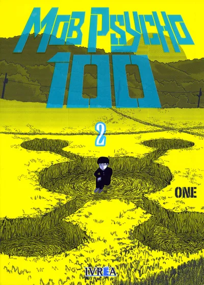 Cover of Issue #2
