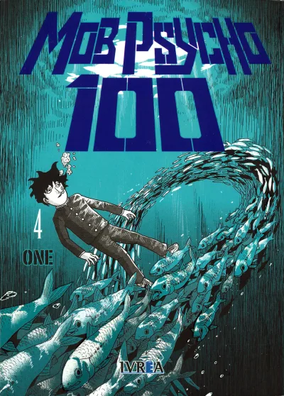 Cover of Issue #4