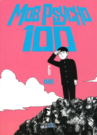 Cover of Issue #6