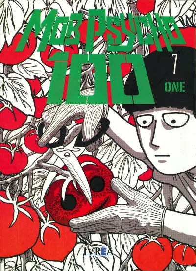 Cover of Issue #7