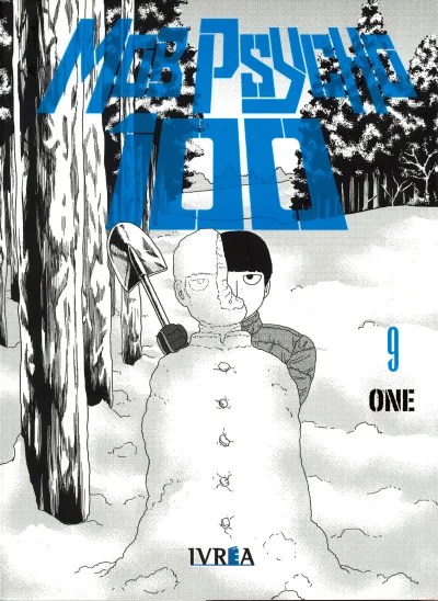 Cover of Issue #9