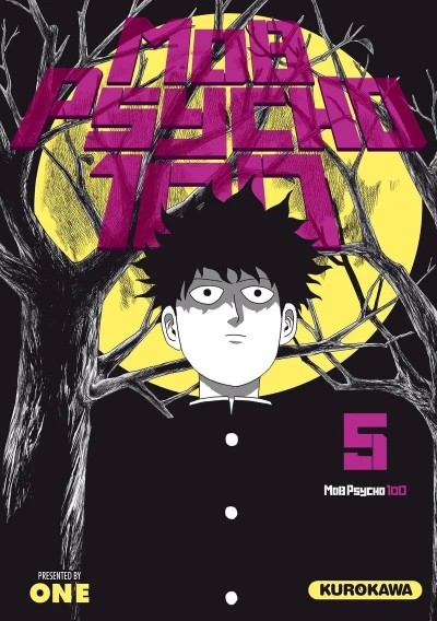 Cover of Issue #5