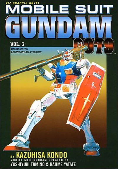 Cover of Volume 3