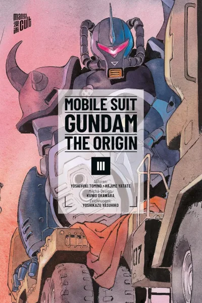 Cover of Issue #3