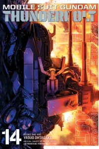 Vol. 14: Psycho Zaku Mk II - Launch!