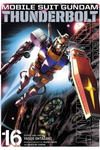 Vol. 16: Luna II Infiltration