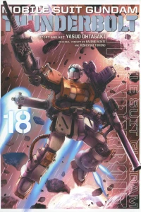 Vol. 18: Universal Century 0080 Flight of the Refugees