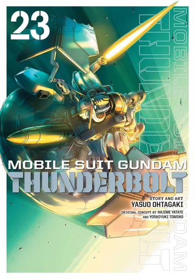 Cover of Vol. 23
