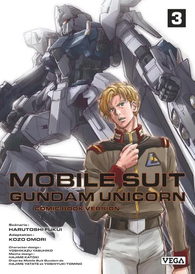Cover of Volume #3