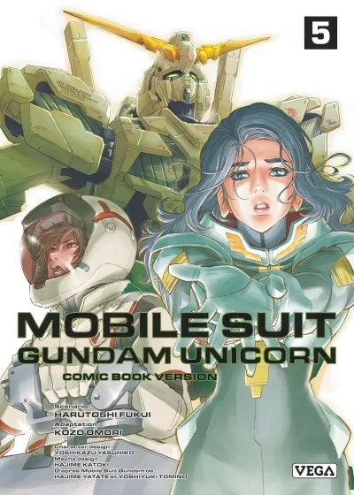 Cover of Volume #5