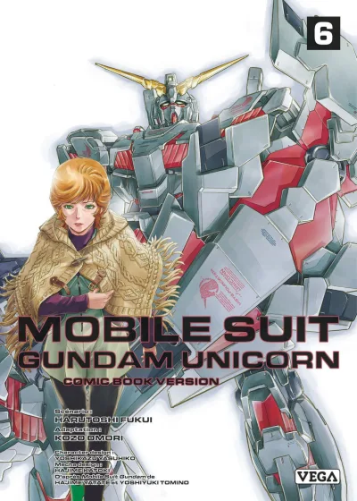 Cover of Volume #6