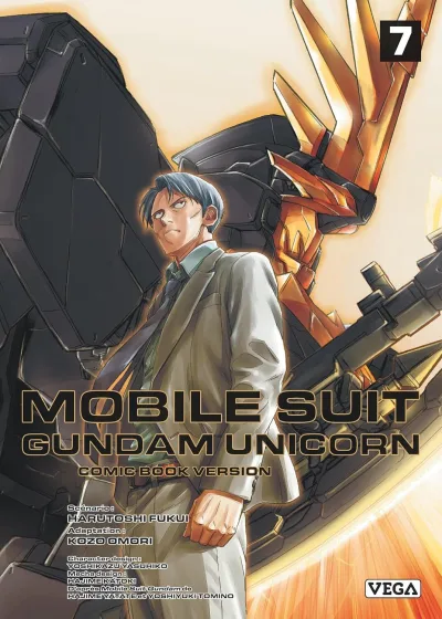 Cover of Volume #7