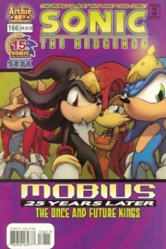 Mobius 25 Years Later, Part One: Tempus Fugit
