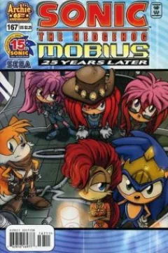 Mobius 25 Years Later, Part Two: Tempus Aeternus