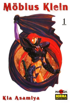 Issue #1