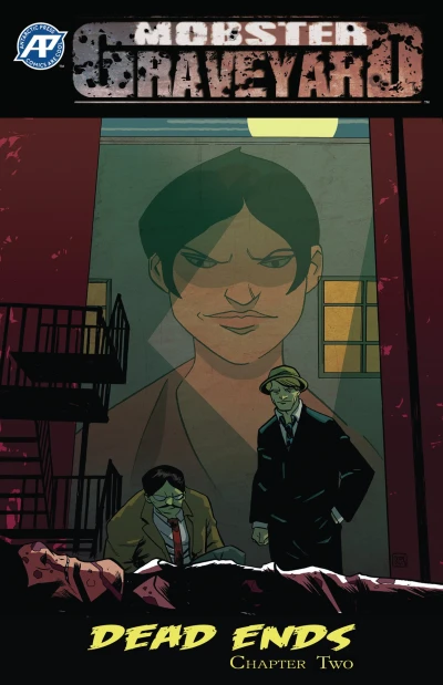 Cover of Dead Ends Chapter Two