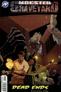 Dead Ends Chapter Five