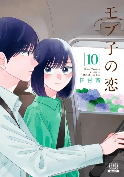 Cover of Volume 10