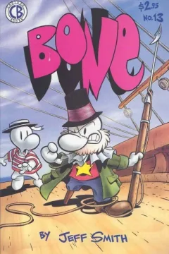 Moby Bone