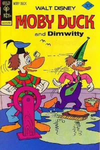 Moby's Mysterious Mission