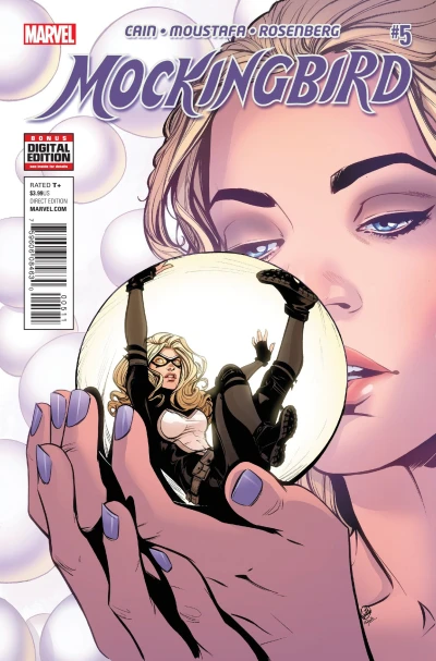 Cover of Issue #5