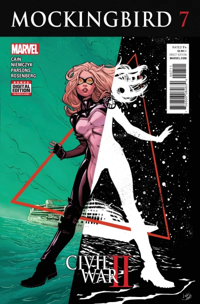 Cover of Issue #7