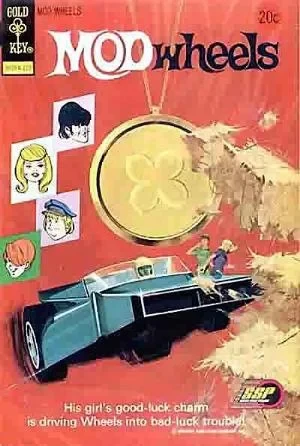 Cover of Issue #10
