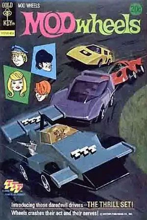 Cover of The Thrill Set / The Smaller They are...