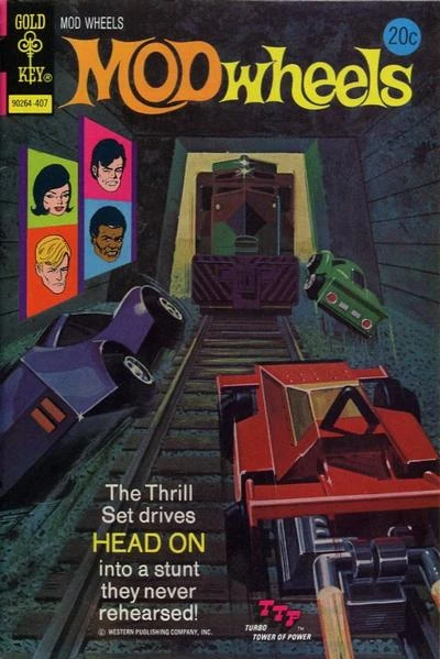 Cover of Head On