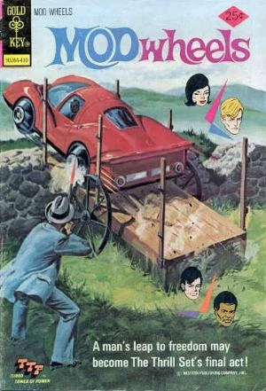 Cover of Issue #14