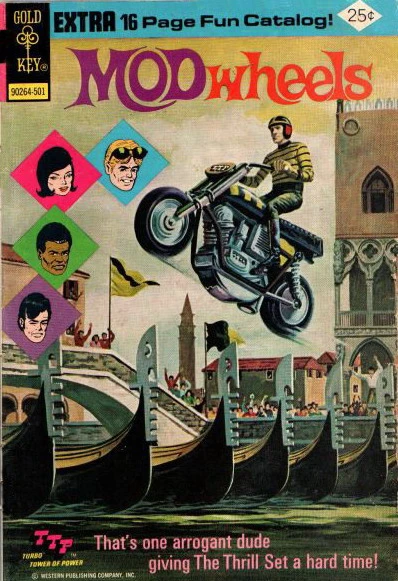 Cover of Issue #15
