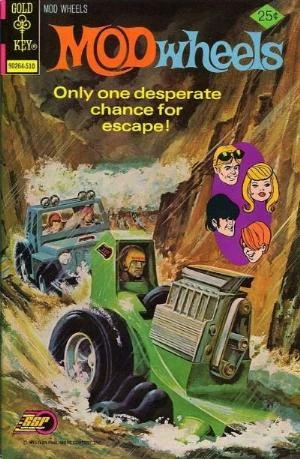 Cover of Issue #18