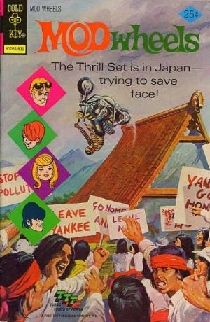 Cover of Issue #19