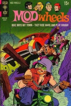 Cover of Issue #3