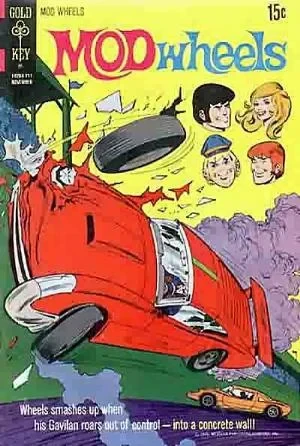 Cover of Issue #4