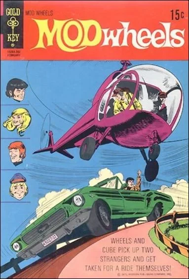 Cover of Issue #5