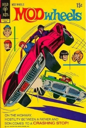 Cover of Issue #6