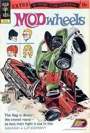 Cover of Issue #7