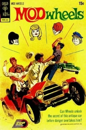 Cover of Issue #8