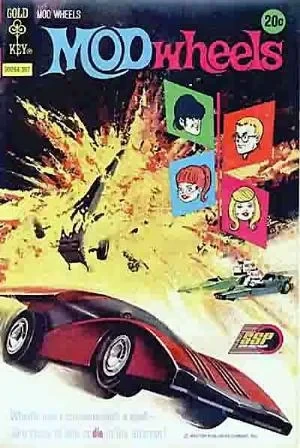 Cover of Issue #9