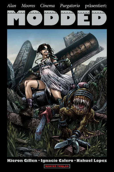Cover of Issue #1