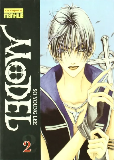 Cover of Issue #2