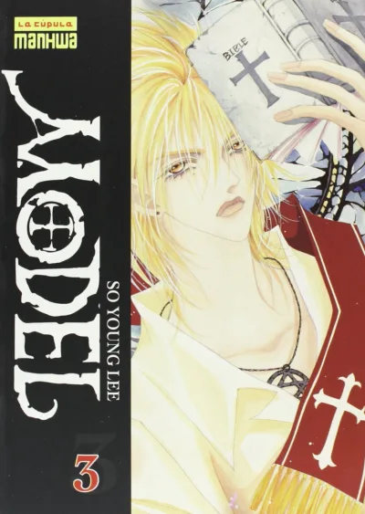 Cover of Issue #3