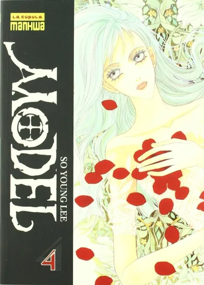 Cover of Issue #4