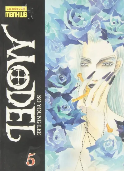 Cover of Issue #5